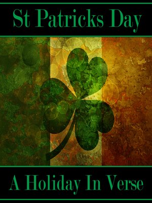 cover image of St Patrick's Day: A Holiday in Verse